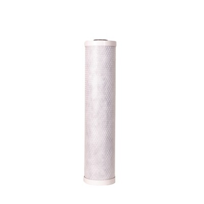 Premium Range - Big Blue 20&quot; Carbon Block Filter Cartridge - 1000 mg/g