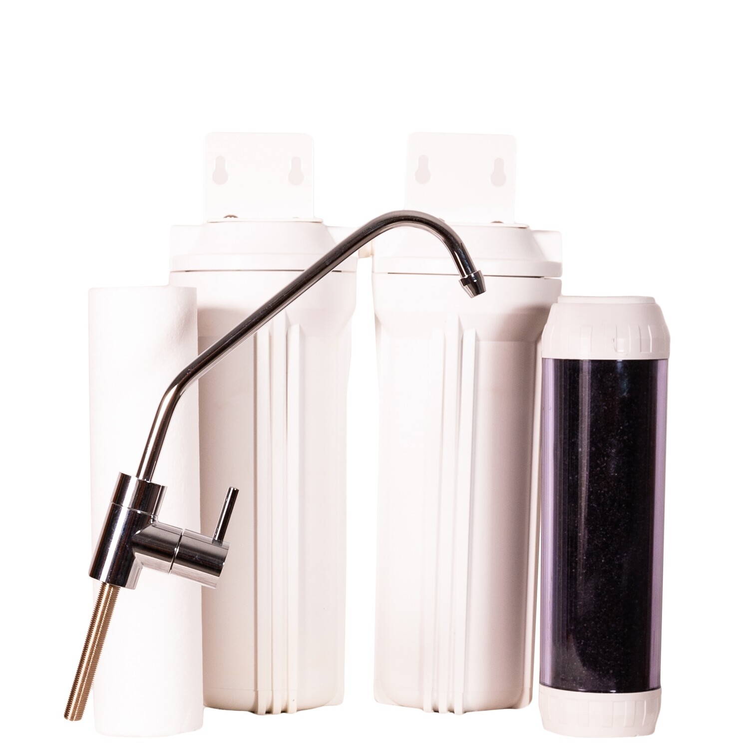 Glacier 2 stg Under Counter Water Purifier System