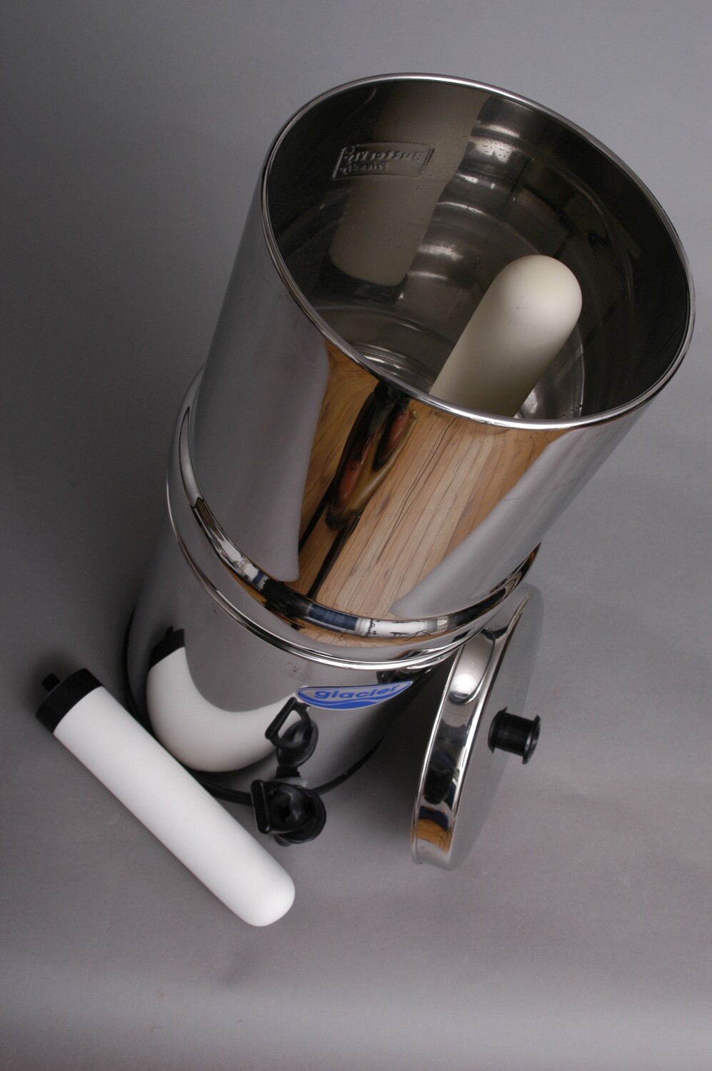 6&quot; Doulton - S/Stera Ceramic Candle Filter