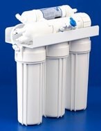 5 Stage Reverse Osmosis Water Filter System Without  Booster Pump