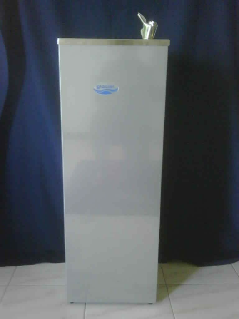 Stainless Steel - 40L Per Hour Water Fountain