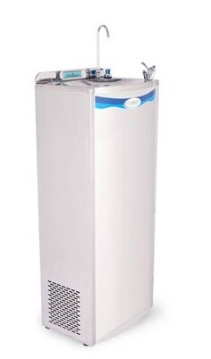 Stainless Steel - 20L Per Hour Water Fountain