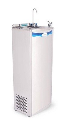 Stainless Steel - 20L Per Hour Water Fountain