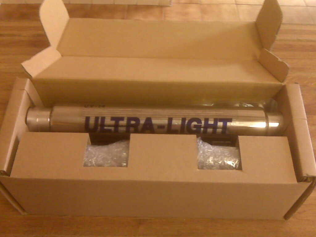 Ultra Violet Water Sterilizer System
