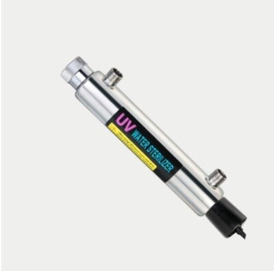 Ultra Violet Water Sterilizer System