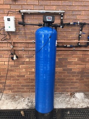 Whole House Water Filtration System - WHFS - 5