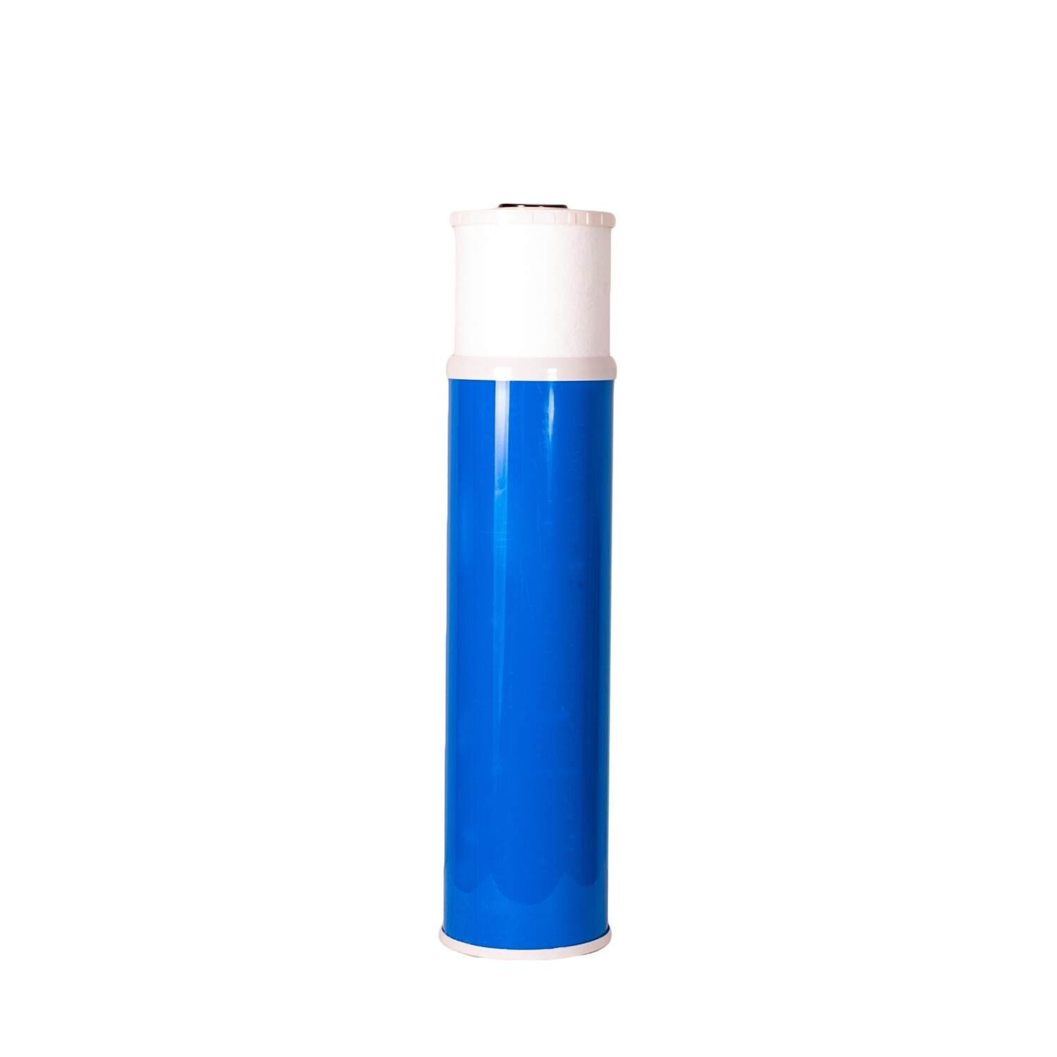 Big Blue Purifier With Wall Brackets and Filter Cartridges