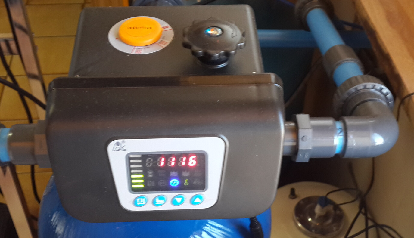 Multi-Functional Automatic Control Valve