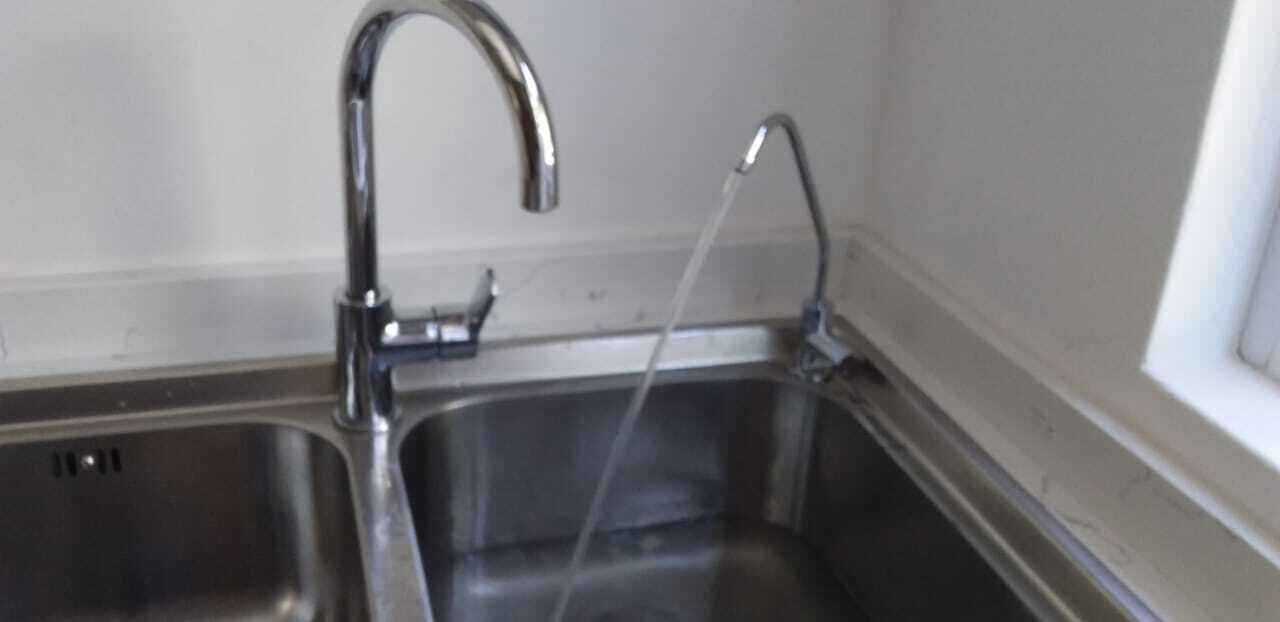 Glacier - 3 stage Under counter  Water Purifier System