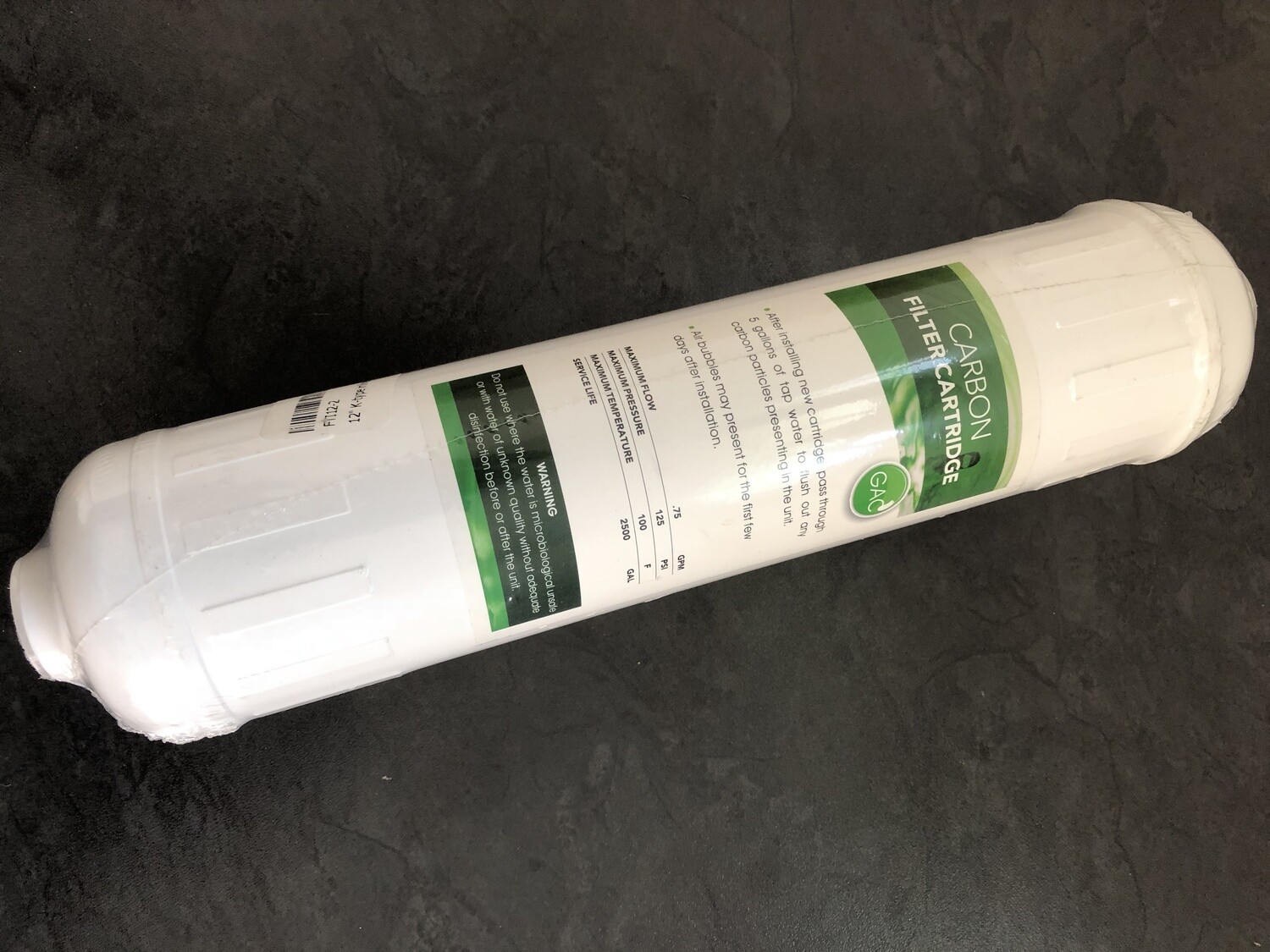 Hot &amp; Cold Water Dispenser - Direct Connection With Storage Compartment + 2 x Water Filter Cartridge