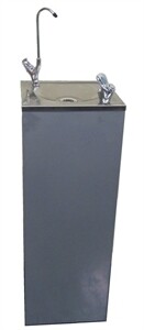 Stainless Steel - 40L Per Hour Water Fountain