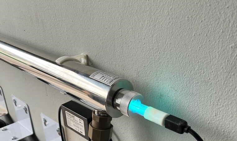 Spare - 55 Watt Ultra Violet Lamp Only