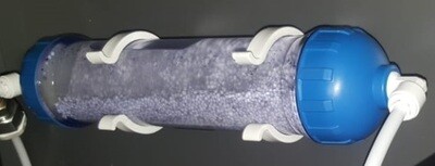 Quantum Disinfection  -  Anti Bacterial - Water Filter System