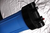 10&quot; inch  Big Blue Water Filter System With Quantum Disinfection.