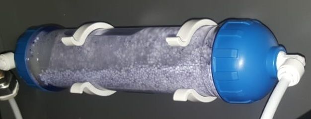 Glacier - 3 stage Water Purifier System with Quantum Disinfection.