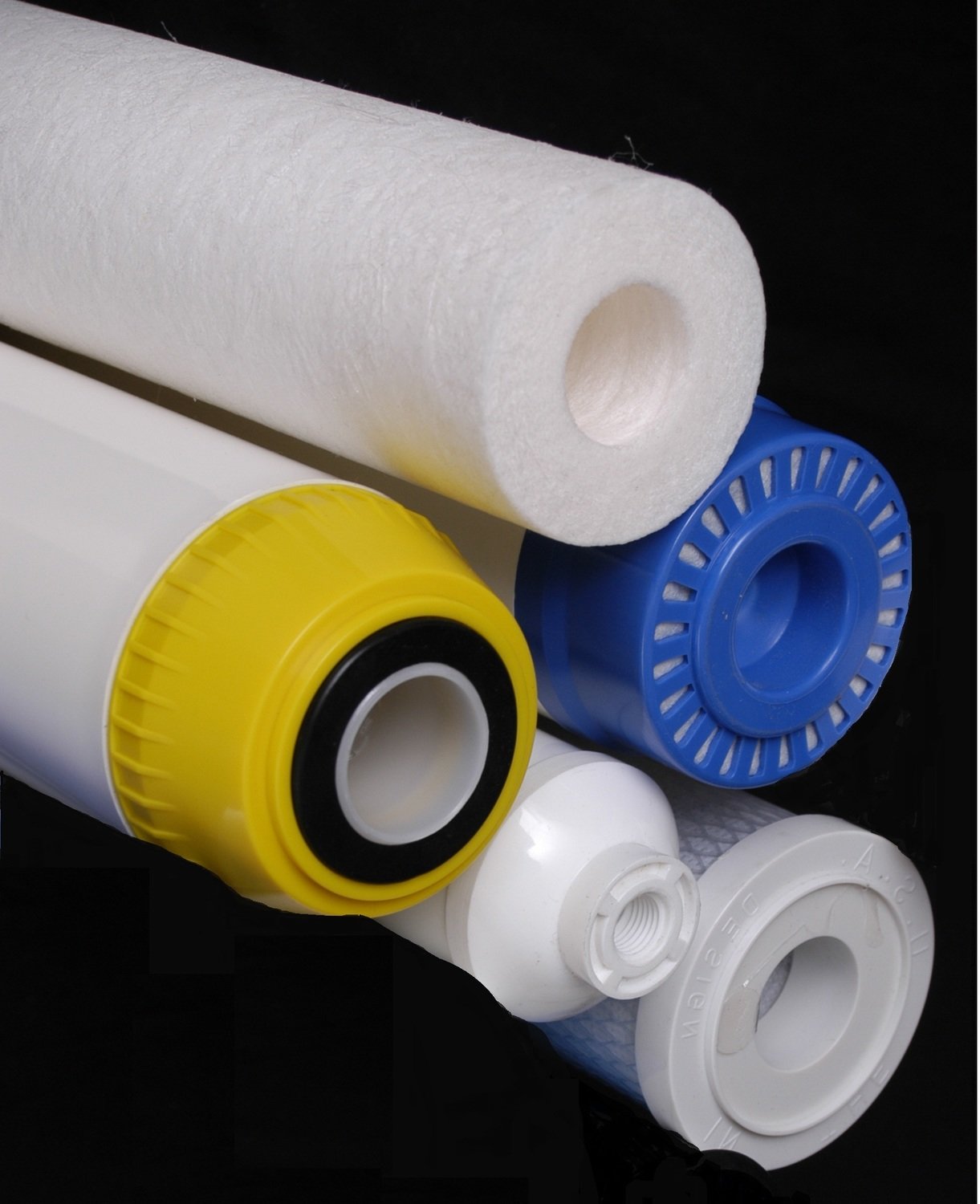 Set OF 4 x Reverse Osmosis Filter Cartridges