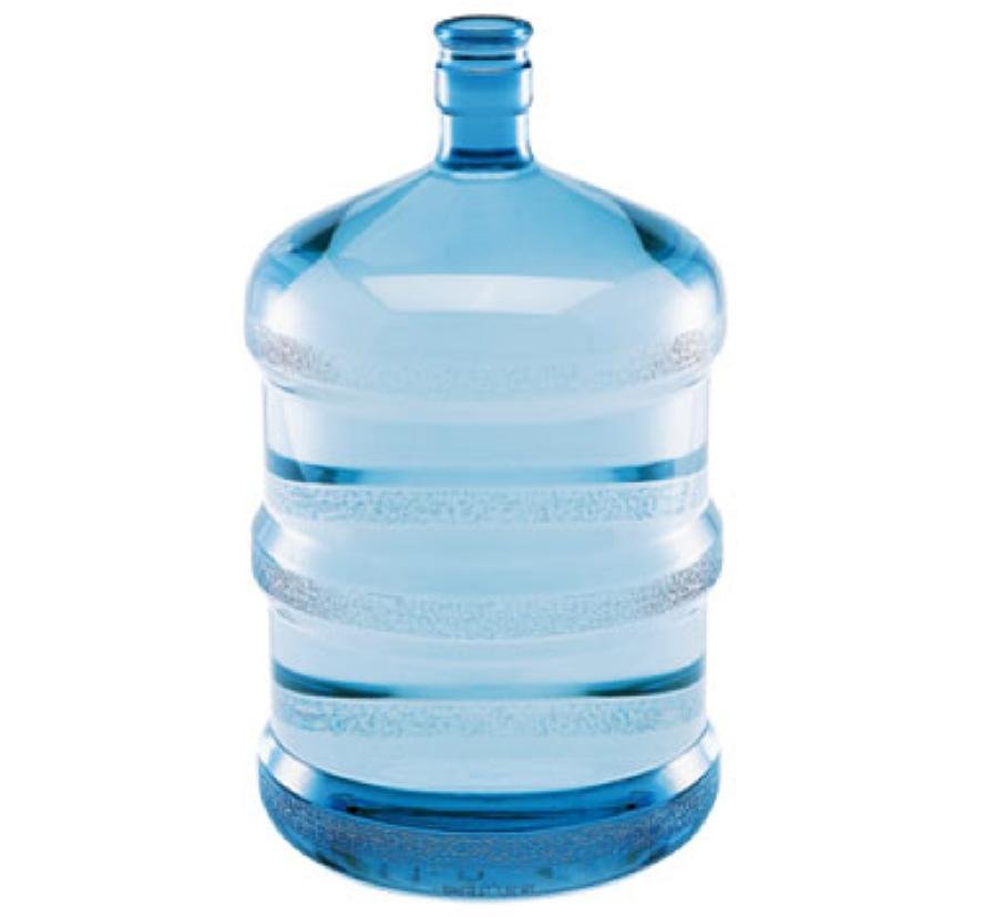 Poly-Carbon Water Bottle 20L
