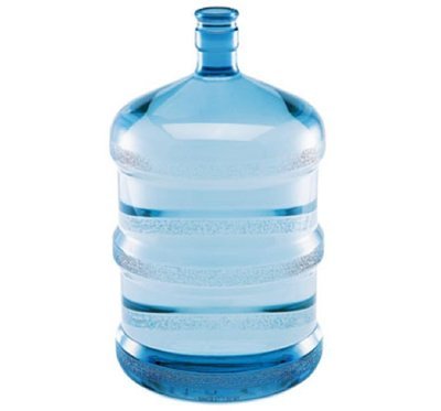 Poly-Carbon Water Bottle 20L