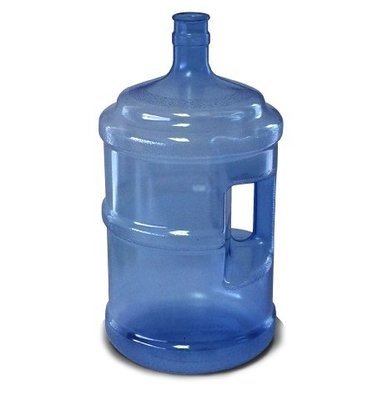 Poly-Carbon Water Bottle With Handle 20L