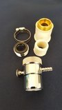 Diverter Valve + Universal Adaptor