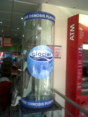 200L Glass Water Tank Only
