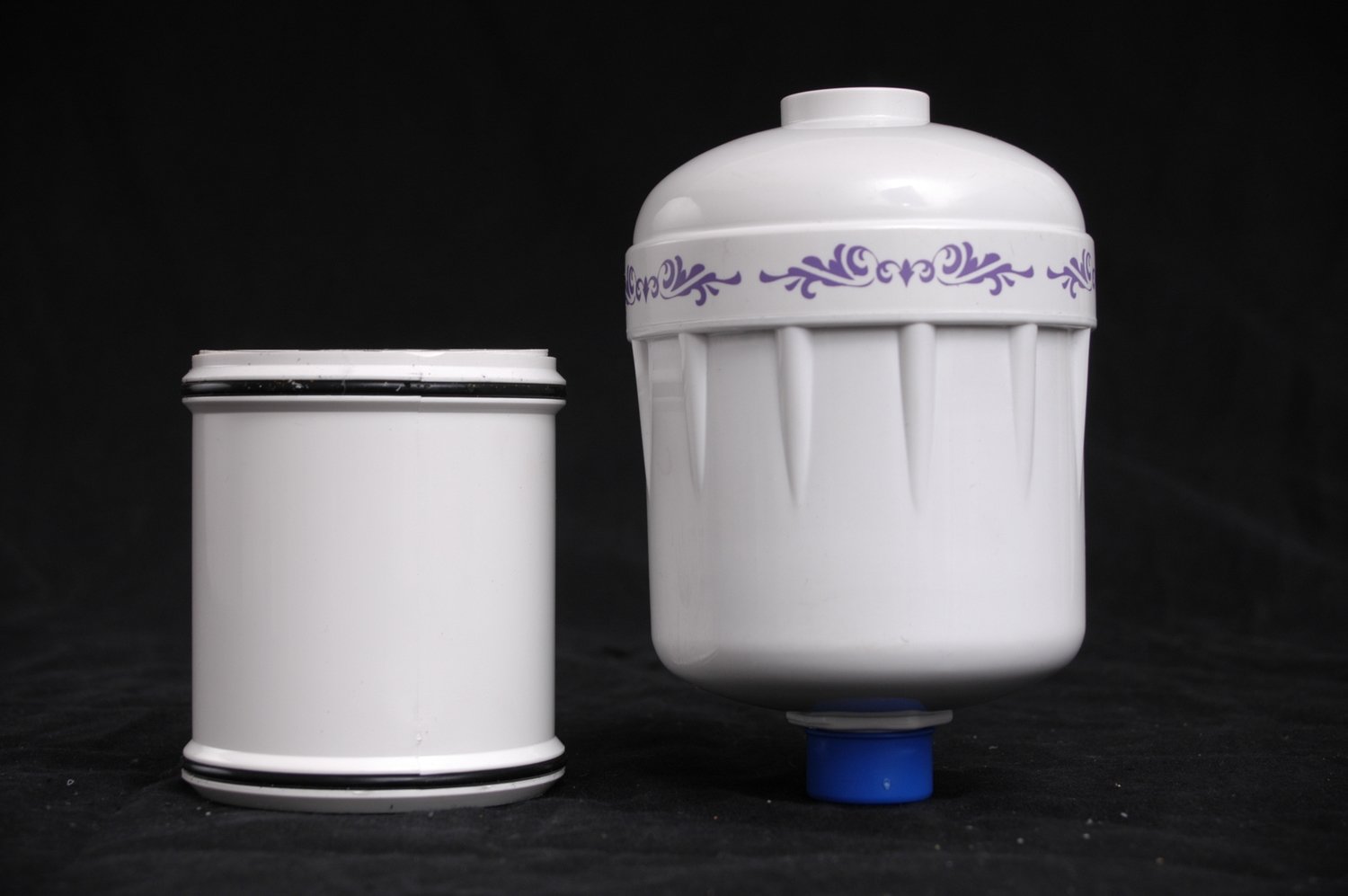Shower Water Filter Unit.