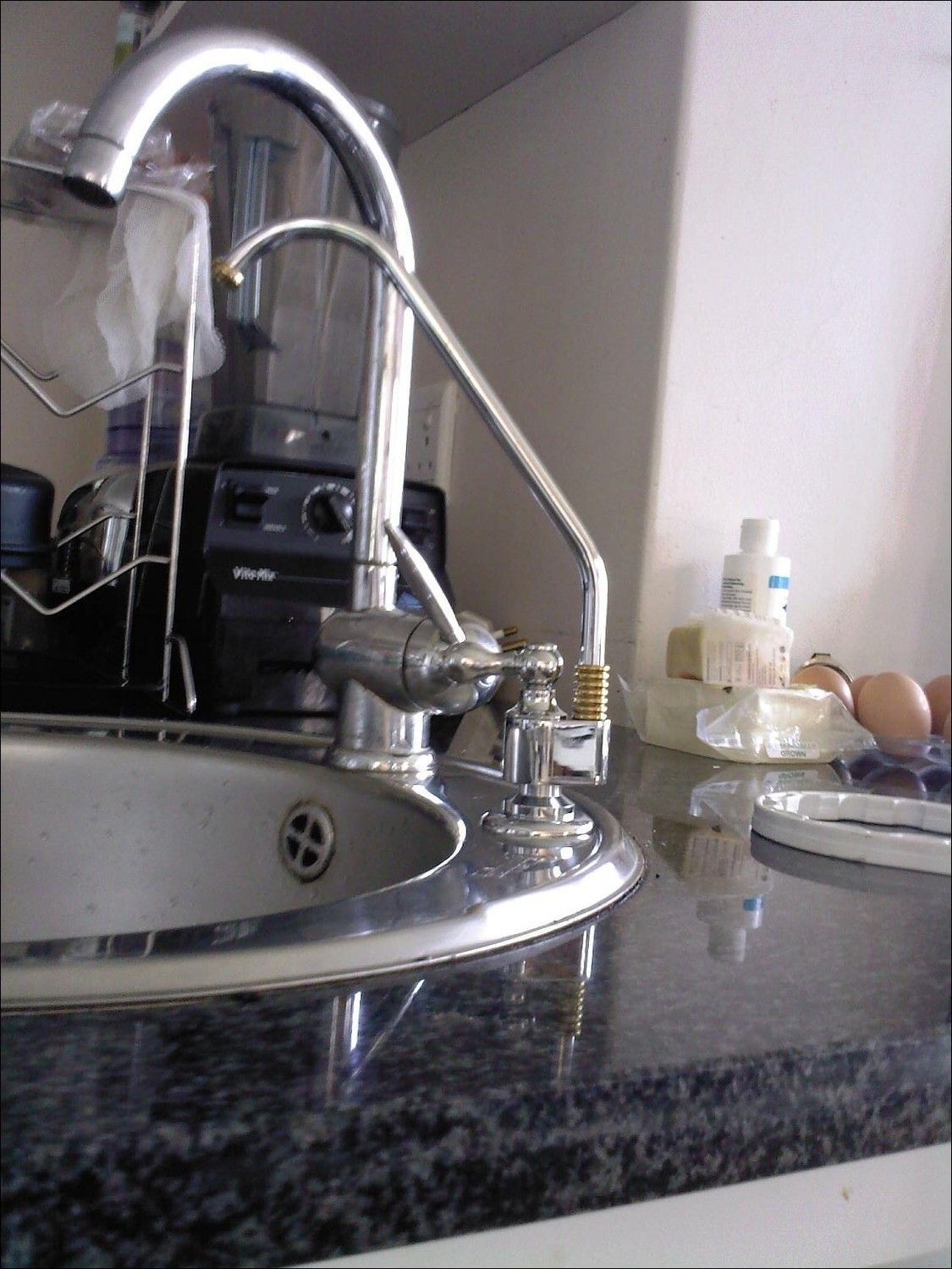 Glacier 2 stg Under Counter Water Purifier System