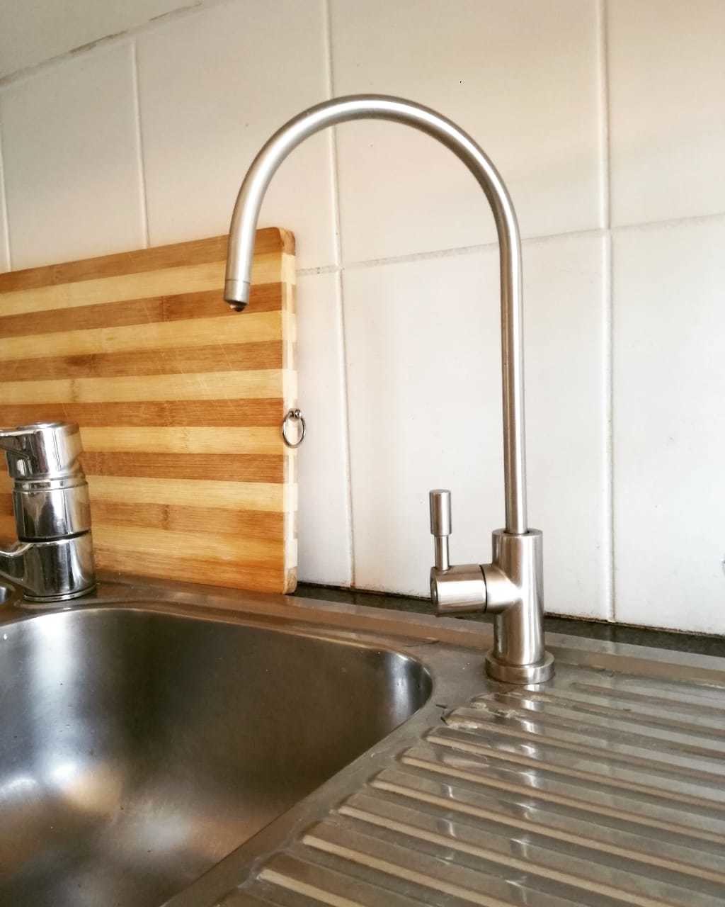Glacier 2 stg Under Counter Water Purifier System