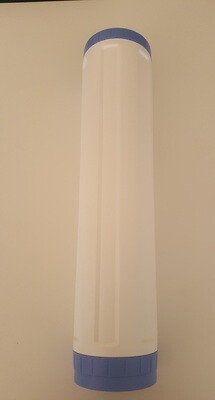 Economy - Range 20" Big Blue Granular Active Carbon Filter Cartridge