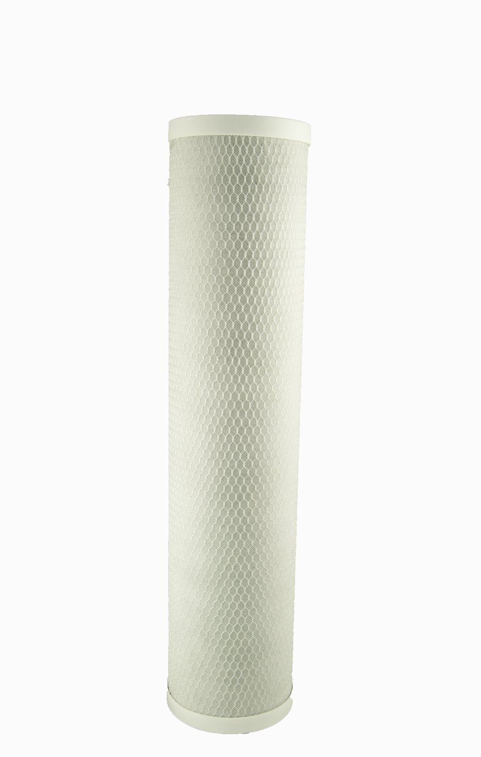 Eco - Range - Big Blue 20" Carbon Block Filter Cartridge - 300 mg/g