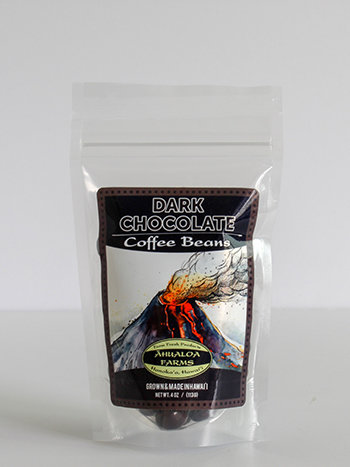 Dark Chocolate Covered Coffee Beans Dark Chocolate Covered Coffee Beans