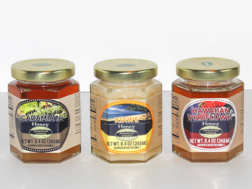 Ahualoa Farms Honey