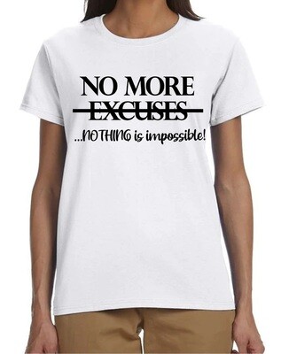 NME...NOTHING is impossible!