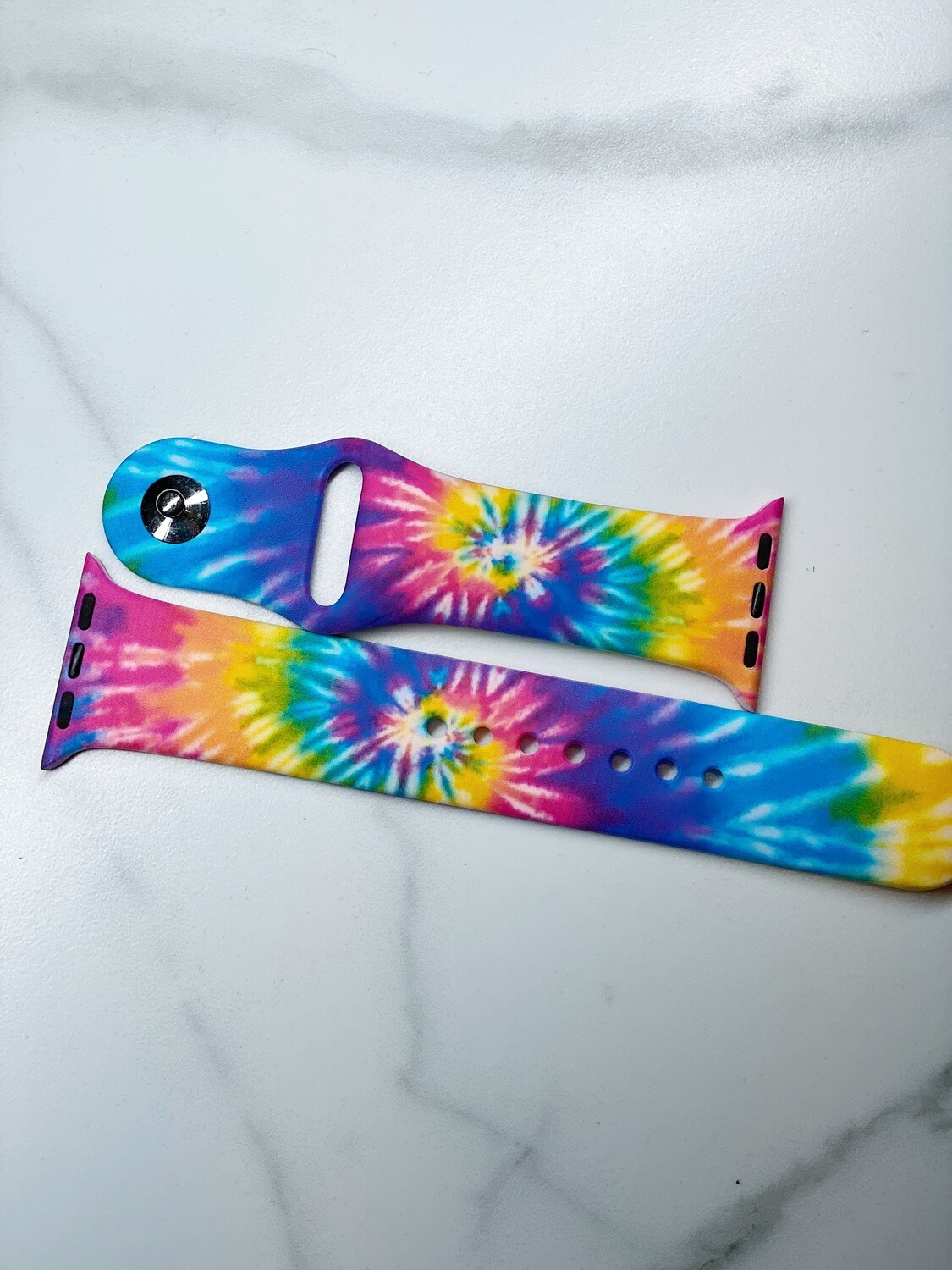 Original Tie Dye Watch Band