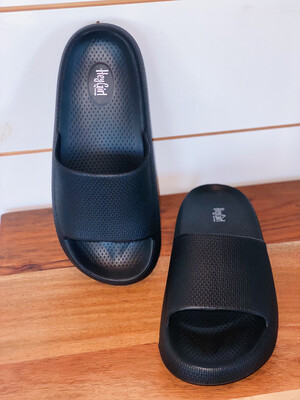Black Corky's Parasail Sandals