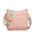 Dusty Pink Chloe Shoulder Bag
