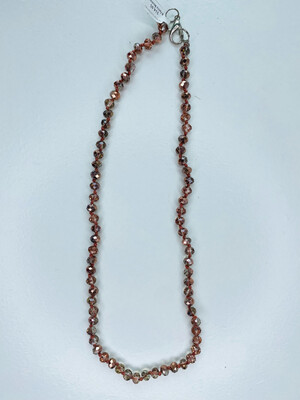24" Rose Gold Necklace