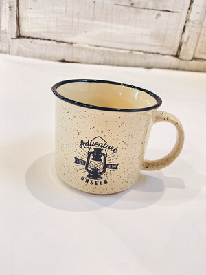 Adventure Coffee Mug