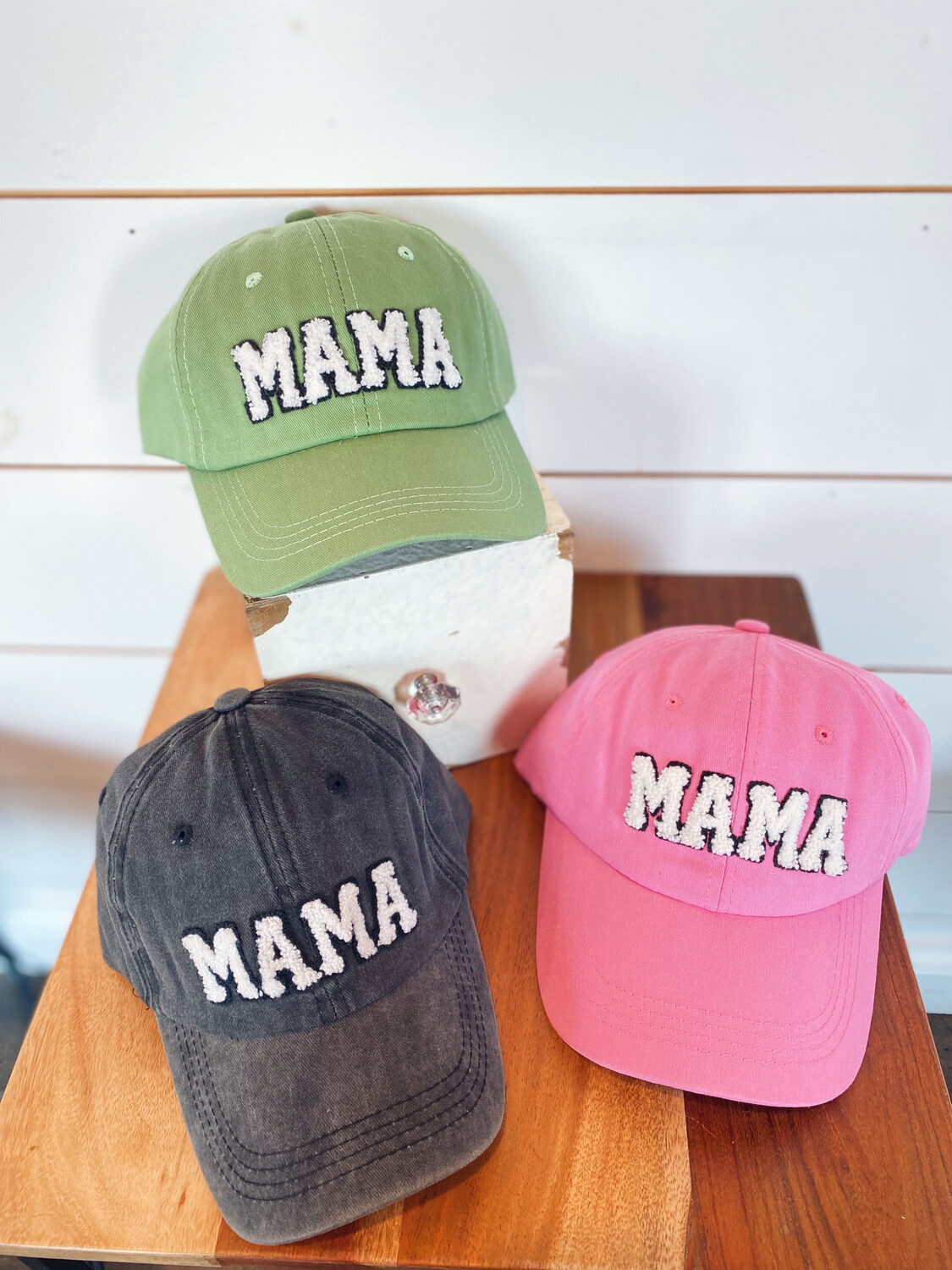 Mama Patch Hat
