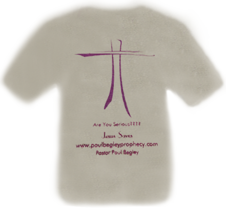 Pastor Paul T-Shirt