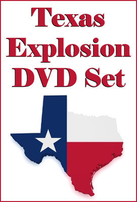 Texas Explosion DVD Set