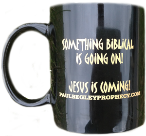 BLACK Coffee Cup