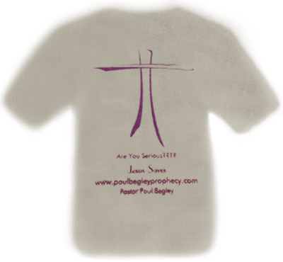 Pastor Paul T-Shirt