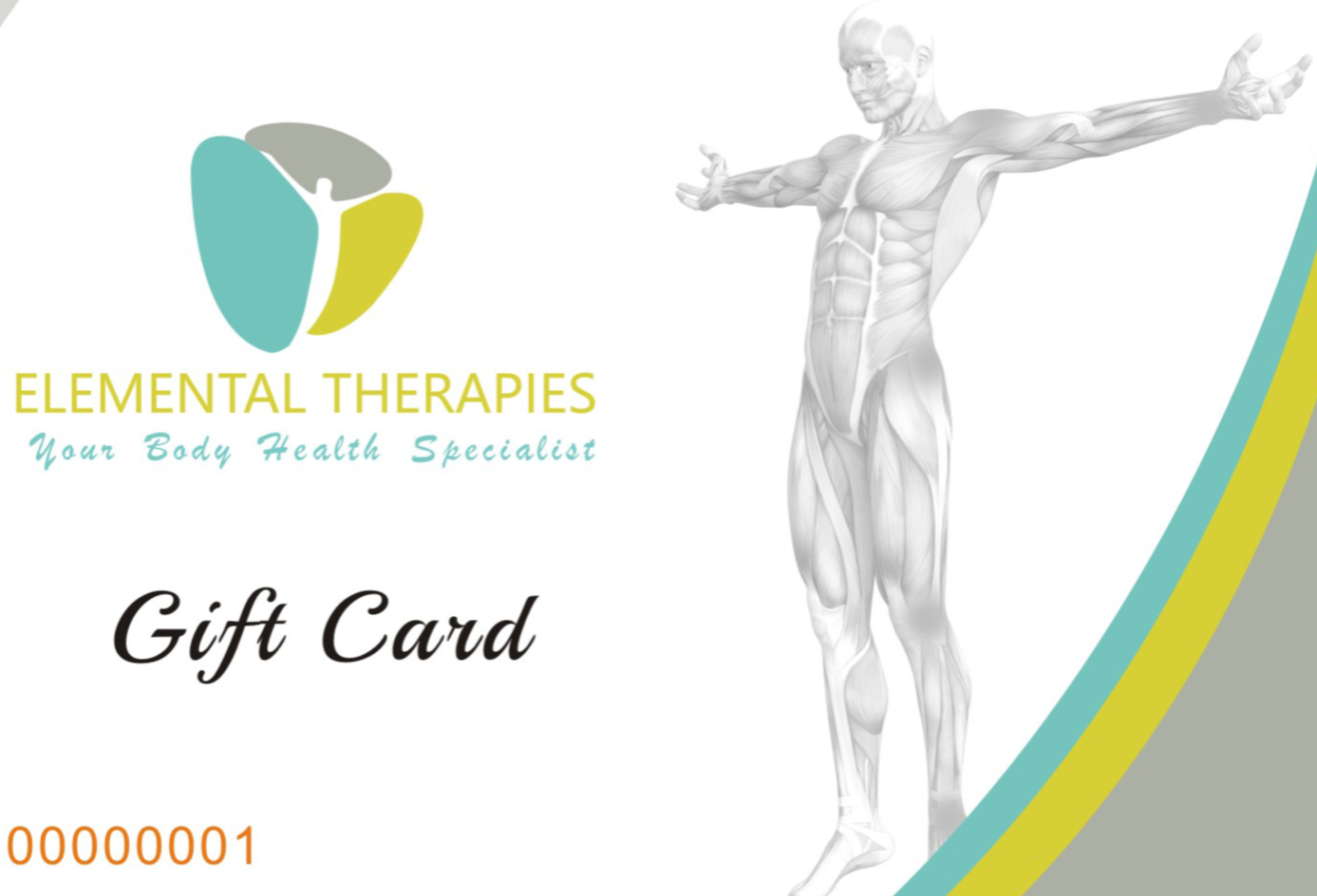 60 Minute Massage Therapy E-Voucher 60 Minute Massage Therapy E-Voucher