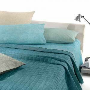 Copriletto Trapuntato Chromo Skin - Gabel