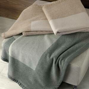 Coperta in Lana Leggera Guinea - Somma