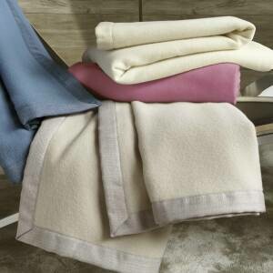 Coperte e Plaid in Lana