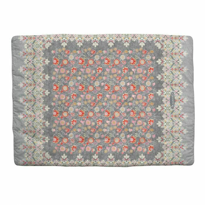 Scaldotto Shamal - Caleffi, Variante: Grigio, Misura: 130x170cm