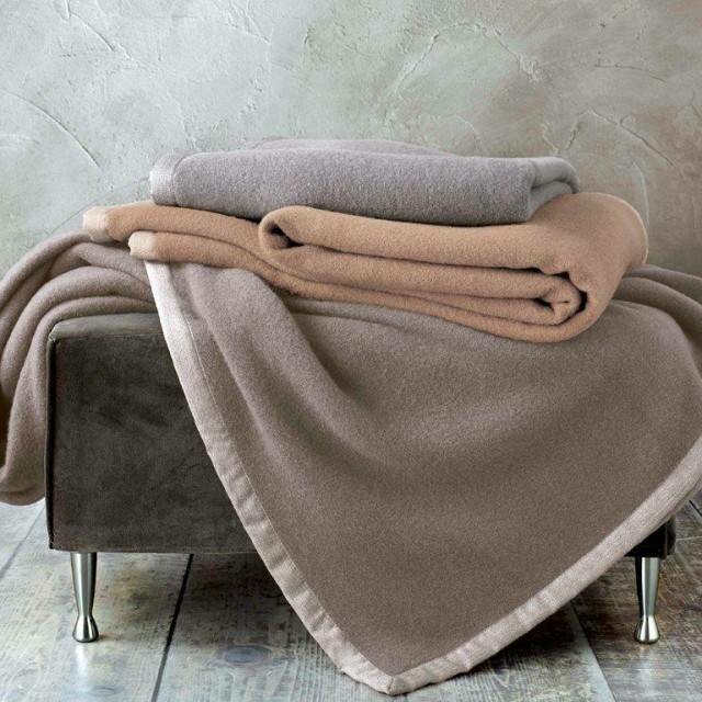 Coperta in Lana Origami - Somma