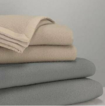 Coperta in Lana Vergine Daisy - Somma